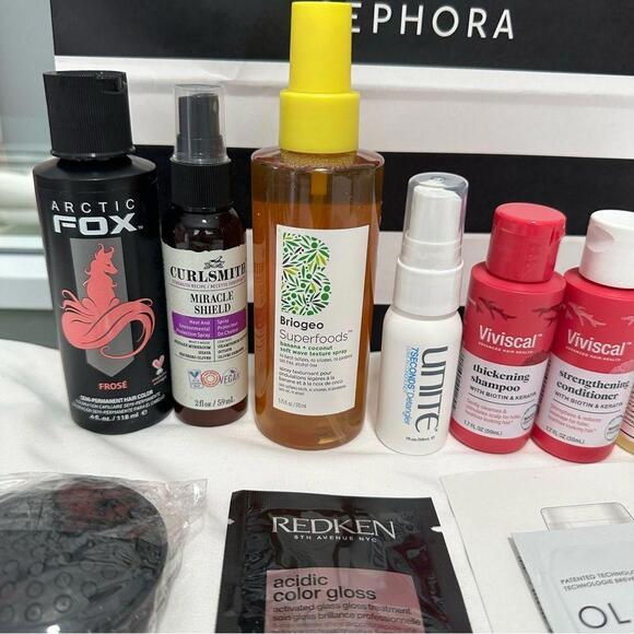 Haircare Set - Picture 1 of 5